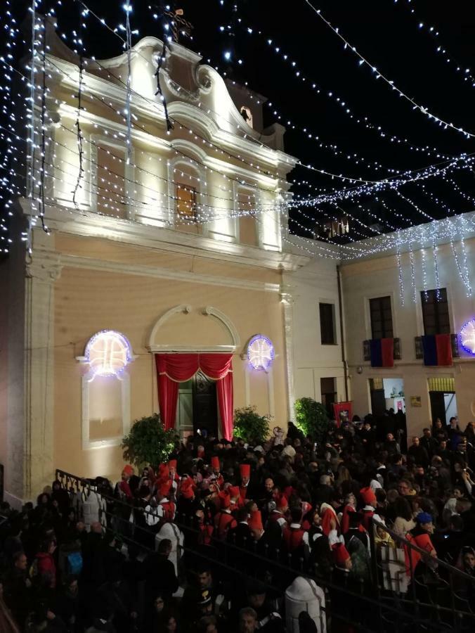 Sant Efisio Host Hotel Cagliari Buitenkant foto